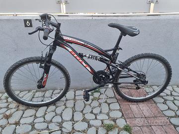 Mountain Bike bambino 24 pollici