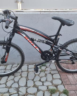 Mountain Bike bambino 24 pollici
