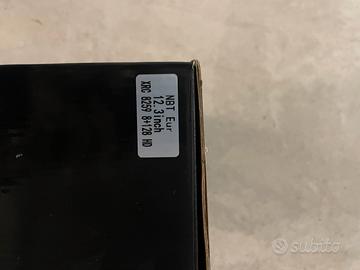 Navigatore android auto e carplay