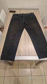 Jeans usati