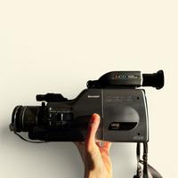 Videocamera vintage