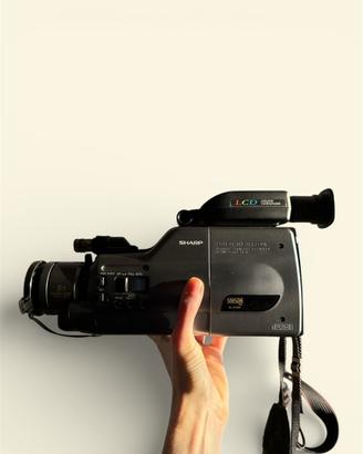 Videocamera vintage