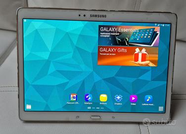 Samsung Galaxy Tab SM-T805  10.5" 16GB + custodia