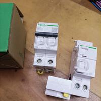 Differenziale + magnetotermico Schneider