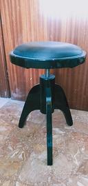 Sgabello per pianoforte