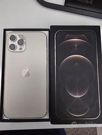 Apple iPhone 12 Pro Max Gold 