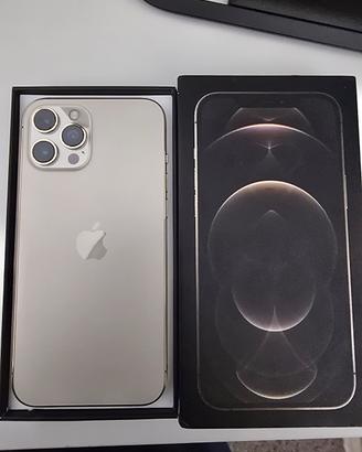 Apple iPhone 12 Pro Max Gold 