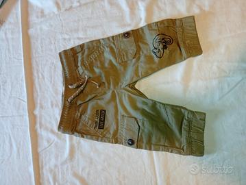 Duo pantaloni modello diverso come nuovi