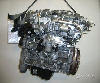 Motore e cambio 2.2 diesel 2adftv