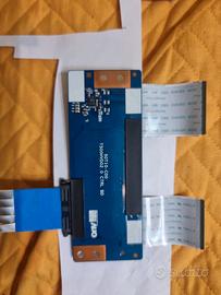 T-CON  T500HVD02.0 per tv lg 42LN570S