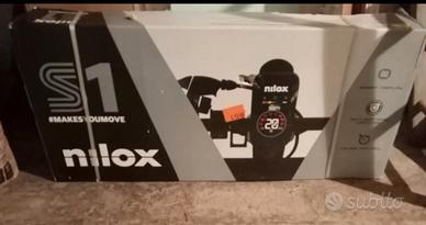 Monopattino Elettrico Nilox S1