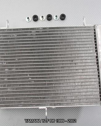 Radiatore YAMAHA YZF R6 1999 - 2002