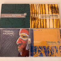 Tribal Collection 4 cd