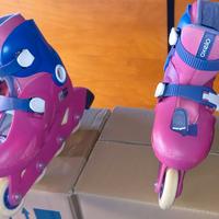 Roller dechatlon bimba