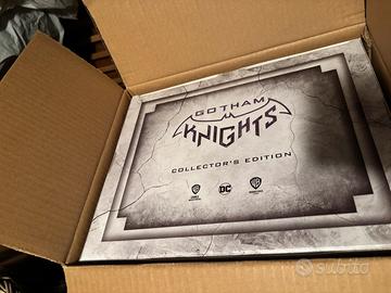 Gotham knights x ps5