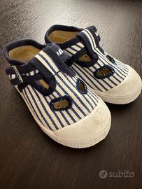 Scarpe bimbo