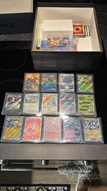 carte pokemon lotto completo o singole