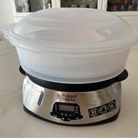 Vaporiera elettrica digitale