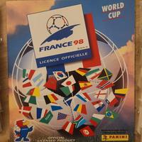 Album Francia 98 Vuoto