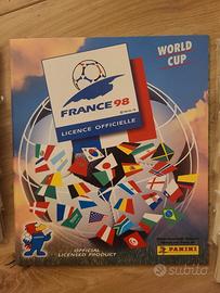 Album Francia 98 Vuoto