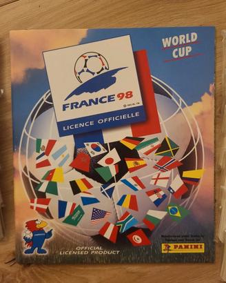 Album Francia 98 Vuoto