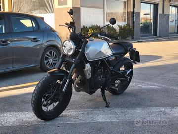 Brixton Crossfire 500 X MY21