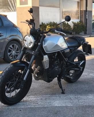 Brixton Crossfire 500 X MY21