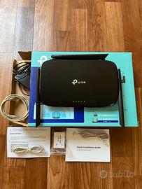 Tp-Link VR300 Modem Router
