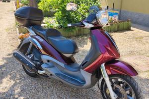 Scooter Piaggio Beverly 500
