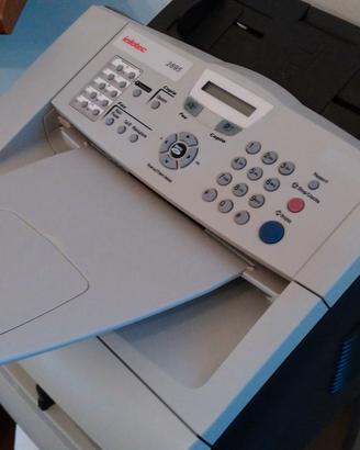 Fax professionale Infotec 2895 – Toner incluso