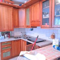 cucina in ciliegio come nuova