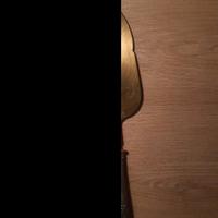 Set Portata Dolce Vintage - Argento 800