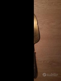 Set Portata Dolce Vintage - Argento 800