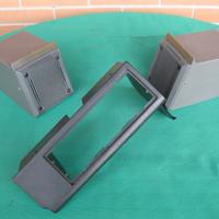 KIT AUTORADIO PANDA 141