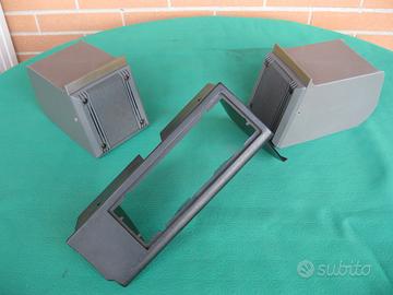 KIT AUTORADIO PANDA 141