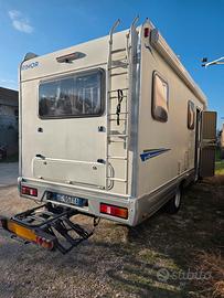 Rimor Ford T350 2.4 125cv con aria condizionata