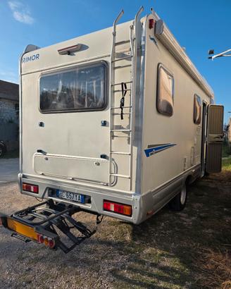 Rimor Ford T350 2.4 125cv con aria condizionata