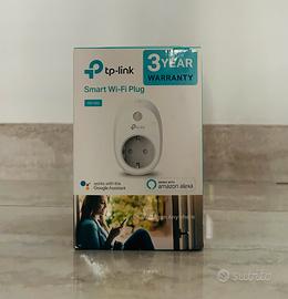 TP-Link HS100 Smart Wi-Fi Plug