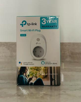 TP-Link HS100 Smart Wi-Fi Plug