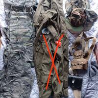 caccia abbigliamento mimetico 