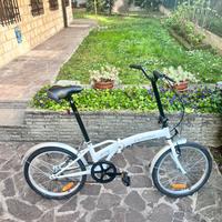 Bici pieghevole