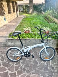 Bici pieghevole