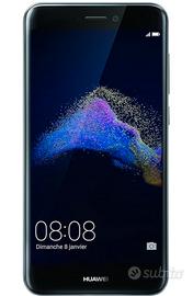 HUAWEI P8 CON COVER E CARICABATTERIE 