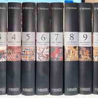 IL MEDIOEVO, A CURA DI UMBERTO ECO