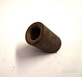 Borchia a saldare con smusso 45°