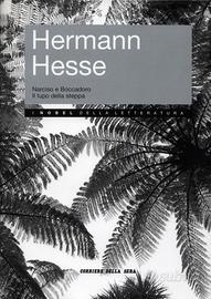 H.Hesse: Narciso E Boccadoro, Il lupo della steppa