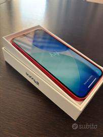 Iphone 12 rosso