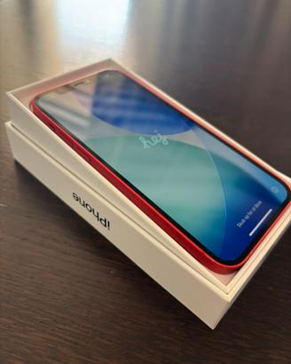 Iphone 12 rosso