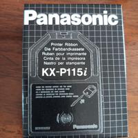 Nastri panasonic serie KX