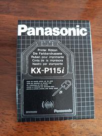 Nastri panasonic serie KX